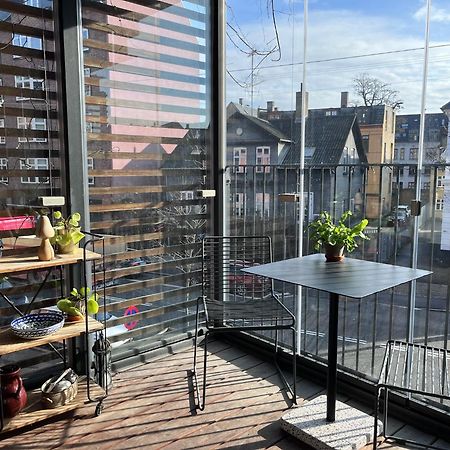 Central Family Home In Award-Winning Architecture København Ngoại thất bức ảnh