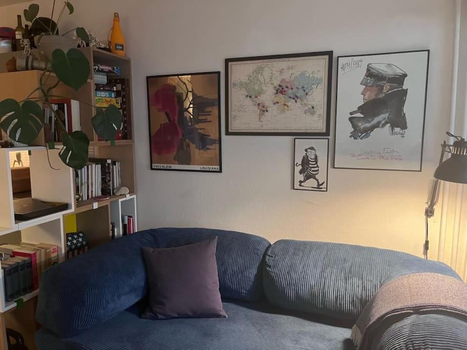 Central Family Home In Award-Winning Architecture København Ngoại thất bức ảnh