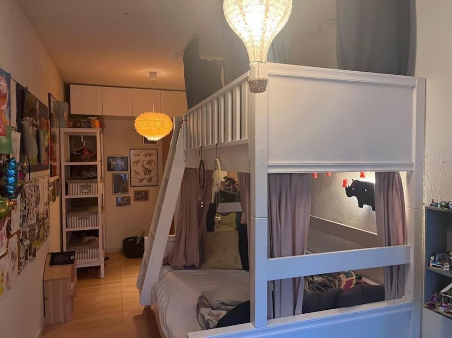 Central Family Home In Award-Winning Architecture København Ngoại thất bức ảnh